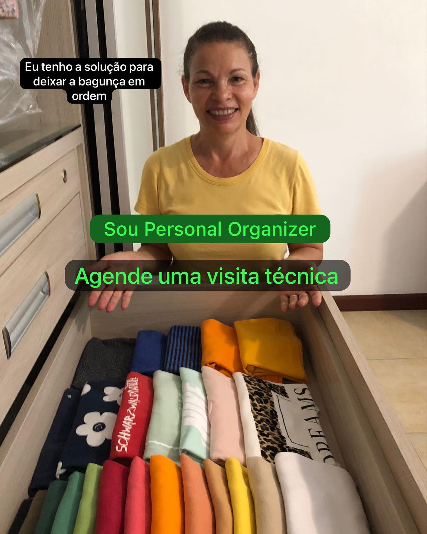 Uma das primeiras fotod depois que me formei em P.O.