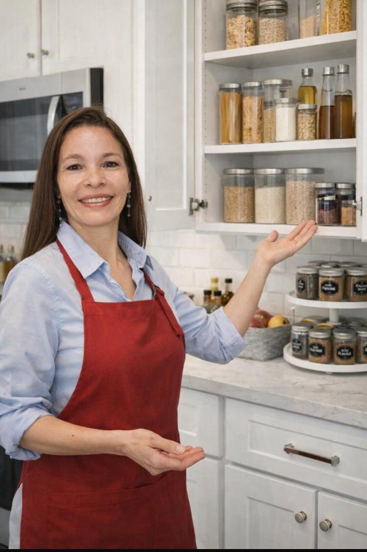 Como esta a organização da sua despensa!